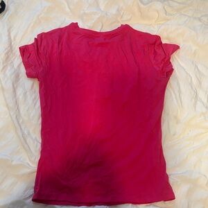 Women's Pink Top